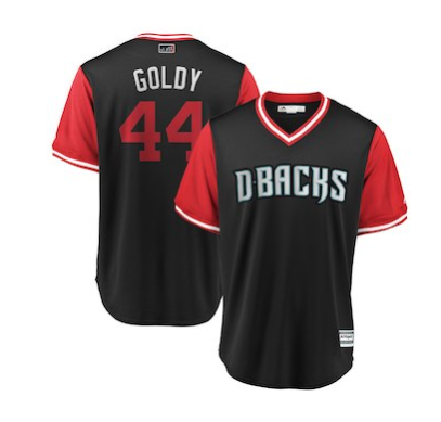 arizona diamondbacks jersey 2018